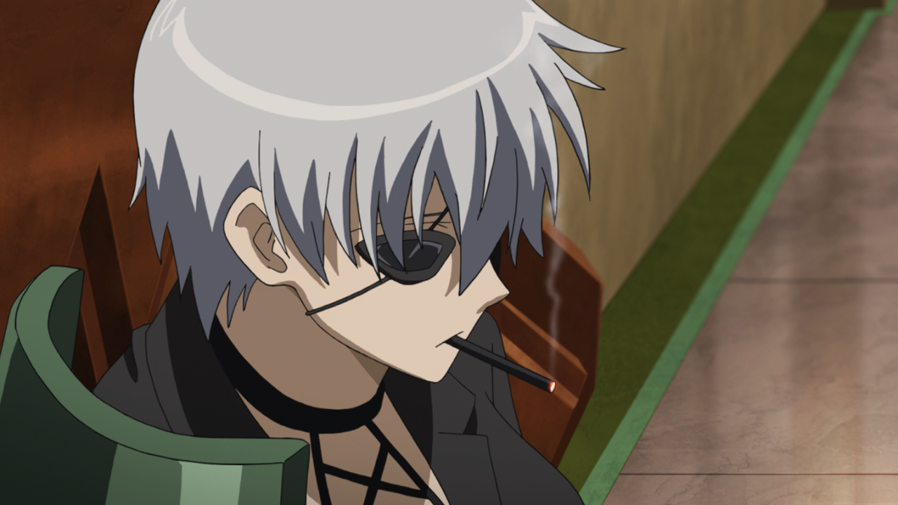 Akame ga Kill! BD (Dokusai)